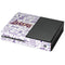 NBA LA Lakers Historic Blast Xbox One Console Skin