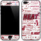 NBA Miami Heat Historic Blast iPhone 5/5s/5SE Skin