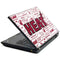 NBA Miami Heat Historic Blast Lenovo T420 Skin