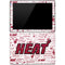 NBA Miami Heat Historic Blast Surface Pro 3 Skin