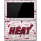 NBA Miami Heat Historic Blast Surface Pro Tablet Skin