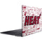 NBA Miami Heat Historic Blast Ativ Book 9 (15.6in 2014) Skin