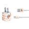 NBA NY Knicks Historic Blast iPhone Charger (5W USB) Skin