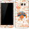 NBA NY Knicks Historic Blast Galaxy S7 Edge Skin