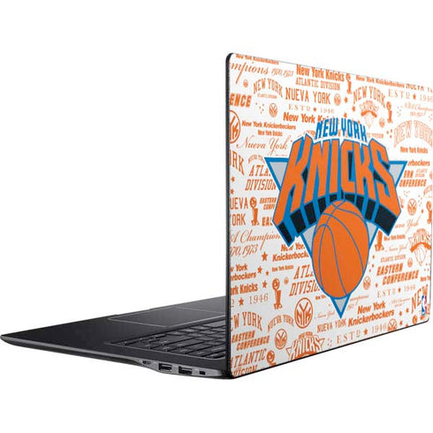 NBA NY Knicks Historic Blast Ativ Book 9 (15.6in 2014) Skin