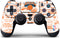 NBA NY Knicks Historic Blast PS4 Controller Skin