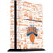 NBA NY Knicks Historic Blast PS4 Console Skin