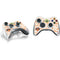 NBA NY Knicks Historic Blast Xbox 360 Wireless Controller Skin