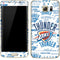 NBA Oklahoma City Thunder Historic Blast Galaxy S7 Edge Skin