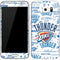 NBA Oklahoma City Thunder Historic Blast Galaxy S7 Skin