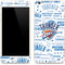 NBA Oklahoma City Thunder Historic Blast iPhone 6/6s Plus Skin