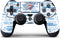 NBA Oklahoma City Thunder Historic Blast PS4 Controller Skin