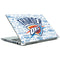 NBA Oklahoma City Thunder Historic Blast Portege Z30t/Z30t-A Skin