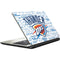 NBA Oklahoma City Thunder Historic Blast Satellite L50-B / S50-B Skin