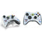 NBA Oklahoma City Thunder Historic Blast Xbox 360 Wireless Controller Skin