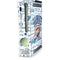 NBA Oklahoma City Thunder Historic Blast Xbox 360 (Includes HDD) Skin