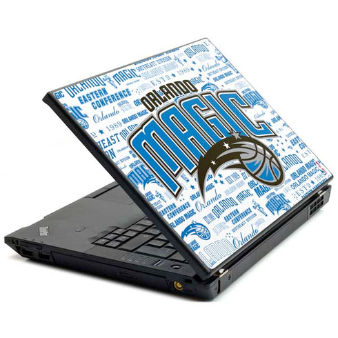 NBA Orlando Magic Historic Blast Lenovo T420 Skin