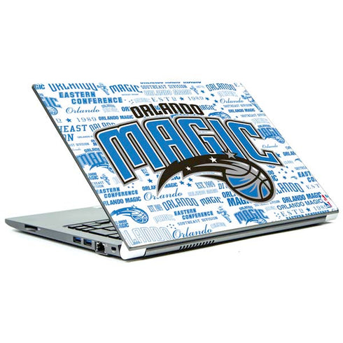 NBA Orlando Magic Historic Blast Portege Z30t/Z30t-A Skin
