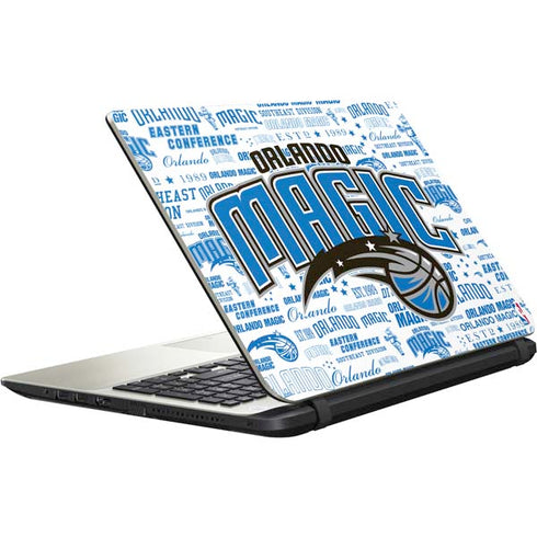 NBA Orlando Magic Historic Blast Satellite L50-B / S50-B Skin