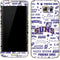 NBA Phoenix Suns Historic Blast Galaxy S7 Edge Skin