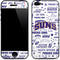 NBA Phoenix Suns Historic Blast iPhone 5/5s/5SE Skin