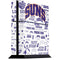 NBA Phoenix Suns Historic Blast PS4 Console Skin