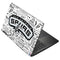 NBA San Antonio Spurs Historic Blast Asus X502CA 15.6 Skin