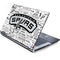 NBA San Antonio Spurs Historic Blast Generic Laptop Skin