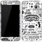 NBA San Antonio Spurs Historic Blast Galaxy S7 Skin