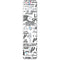 NBA San Antonio Spurs Historic Blast Wii Remote Controller Skin