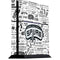 NBA San Antonio Spurs Historic Blast PS4 Console Skin