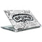 NBA San Antonio Spurs Historic Blast Portege Z30t/Z30t-A Skin