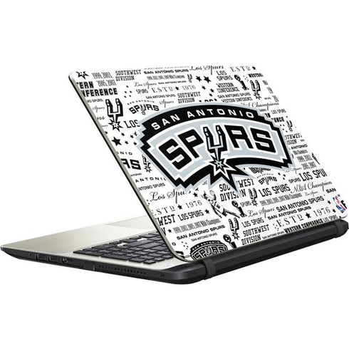 NBA San Antonio Spurs Historic Blast Satellite L50-B / S50-B Skin