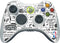 NBA San Antonio Spurs Historic Blast Xbox 360 Wireless Controller Skin