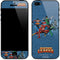 Justice League Action Pose Charcaters iPhone 5/5s/5SE Skin