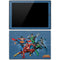 Justice League Action Pose Charcaters Surface Pro 3 Skin