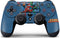 Justice League Action Pose Charcaters PS4 Controller Skin