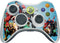 Justice League Heroes Stance 1 Xbox 360 Wireless Controller Skin
