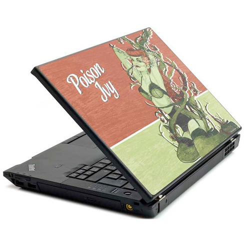 DC Comics Bombshells Poison Ivy Lenovo T420 Skin