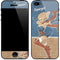 DC Comics Bombshells Supergirl iPhone 5/5s/5SE Skin
