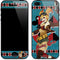 DC Comics Bombshells Harley Quinn iPhone 5/5s/5SE Skin