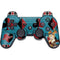 DC Comics Bombshells Harley Quinn PS3 Dual Shock wireless controller Skin