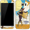 DC Comics Bombshells Batgirl- Fly Gotham City Airlines Galaxy S7 Edge Skin