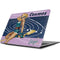 DC Comics Bombshells Stargirl- Field Guide to Cosmos Apple MacBook Skin