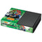 Justice League Team Power Up Green Xbox One Console Skin