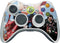 Justice League Heroes Stance 2 Xbox 360 Wireless Controller Skin