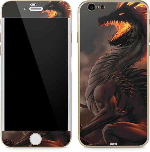 LA Williams LA Williams Belial Dragon iPhone 6/6s Skin