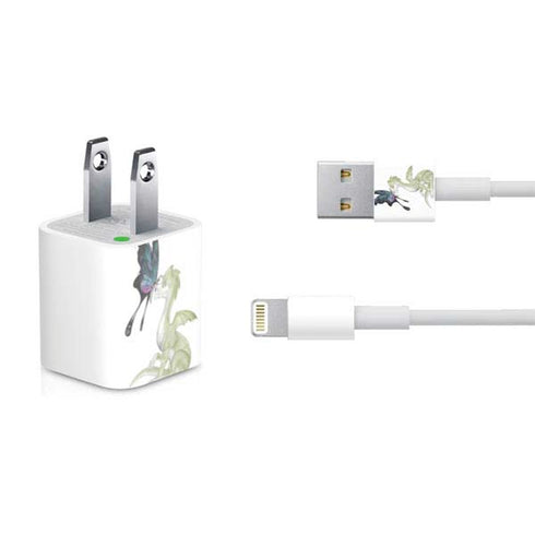 LA Williams LA Williams Boo iPhone Charger (5W USB) Skin