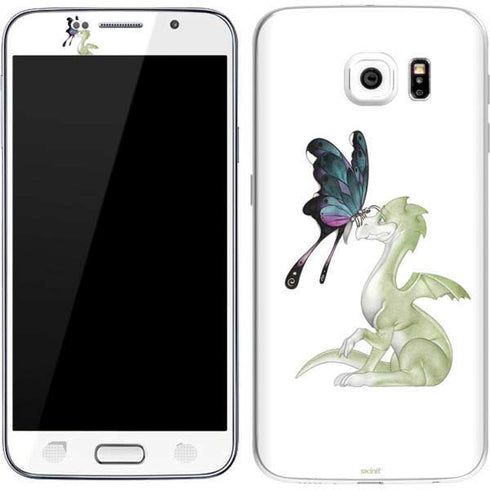 LA Williams LA Williams Boo Galaxy S7 Skin