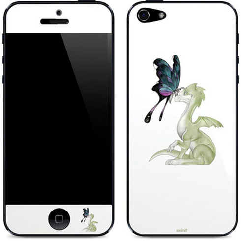 LA Williams LA Williams Boo iPhone 5/5s/5SE Skin